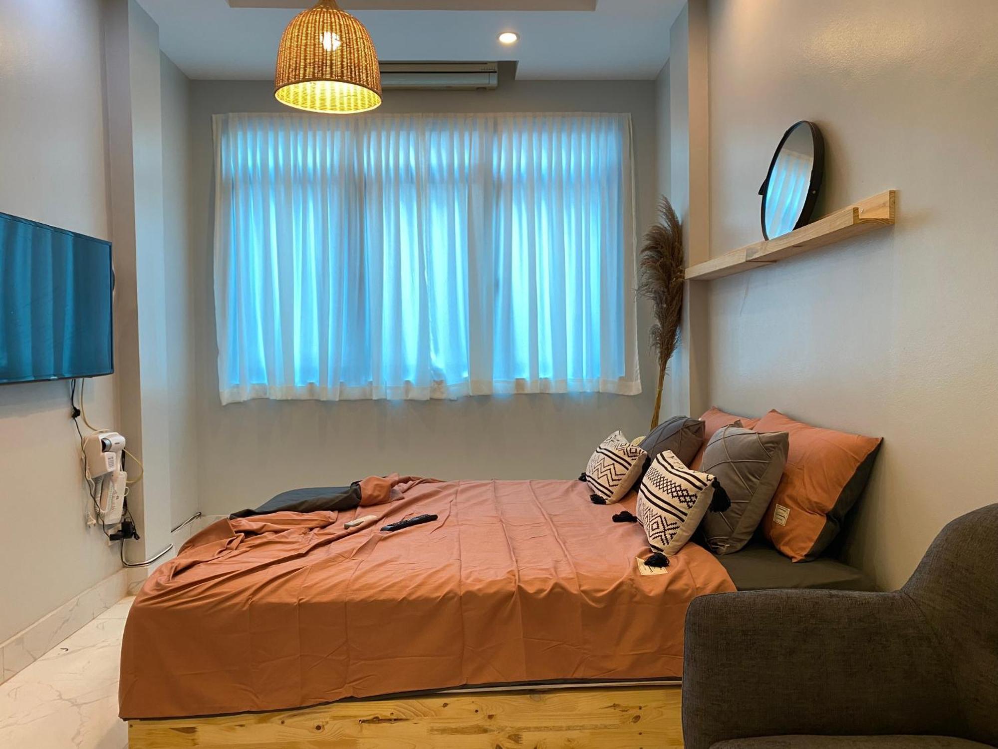 Homestay Michi Ly Nam De 100m Den Pho Duong Tau